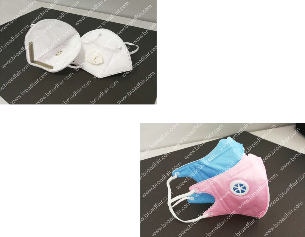 必一运动折叠口罩全自动生产线