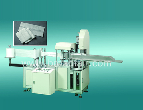 必一运动折叠口罩机厂家