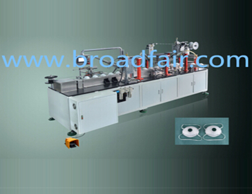 口罩机必一运动折叠机